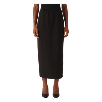 Meimeij Donna, Gonne, Nero, XL, new