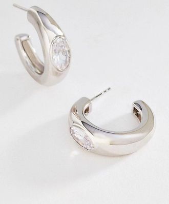By Alona Belle Hoop Earrings