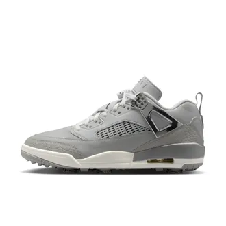 Nike Jordan Mens Jordan Spizike G Golf Shoes in Grey | HQ4365-001