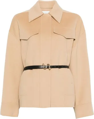 Sportmax Virgin Wool Jacket