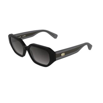 Lacoste Sunglasses - female - Lacoste - Sunglasses - Black - 55 MM - Accessories