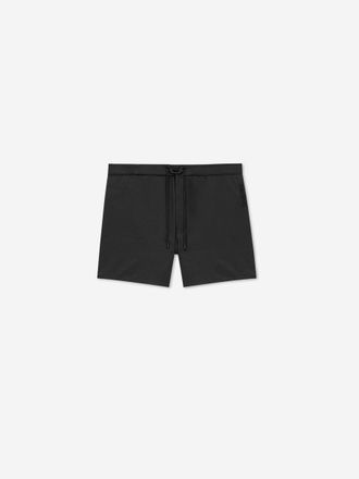 Saint Laurent Plain Technical Swimsuit