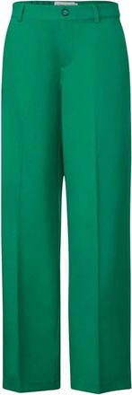 Street One Dames, Broeken, Groen, Maat: W34 L30