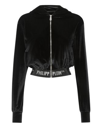 Philipp Plein Sweatjack Met Capuchon