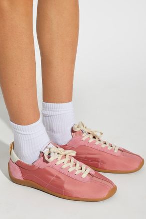 Kenzo Striker Low Sports Shoes, Womens, Pink