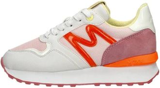 Mexx Juju Sneaker - Dames - Sneakers - Veelkleurig - 37 EU - Schoenen