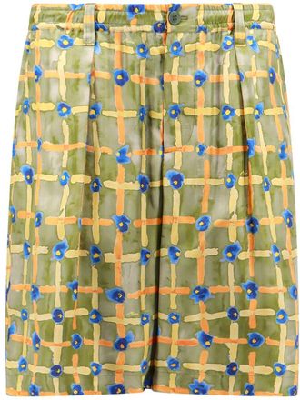 Marni Bermuda Shorts