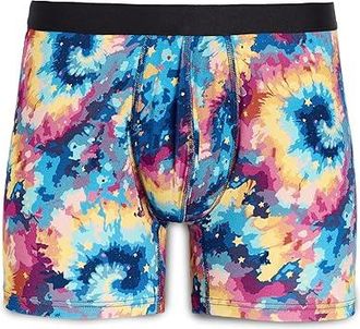 MeUndies UltraModaltm Core Boxer Briefs Mens Underwear Cosmic : 2XL, Elastane/Modal/Synthetic
