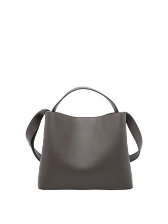 Aesther Ekme Grey Joni Shoulder Bag
