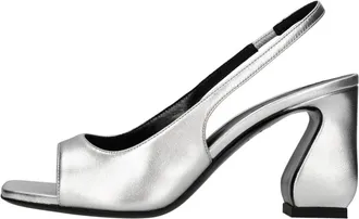 Sergio Rossi Donna, Scarpe, Grigio, 40 EU, new