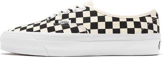 Vans Authentic Reissue 44 LX Checkerboard - Black White VN000CQA2BO