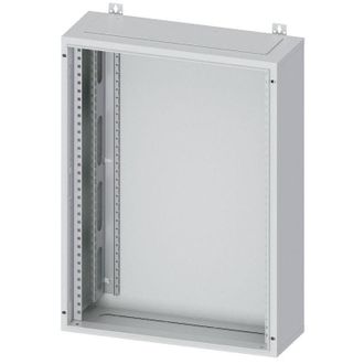 SIEMENS Armario Empotrado Alpha630 B600 H800 P250 Ip55 8gk21242kk23