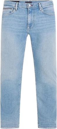 Tommy Hilfiger Bleecker Slim-fit Jeans - Heren - Slim Fit Jeans - Blauw - W36 - Katoen - Jeans
