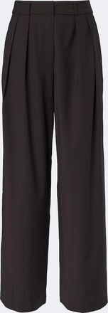 Frankie Shop Ripley pleated wide-leg pants