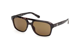 Guess GU00364 20E Mens Sunglasses Tortoiseshell Size 58