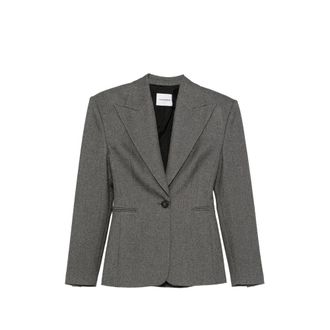 Andamane Grblk Blazer - Gray