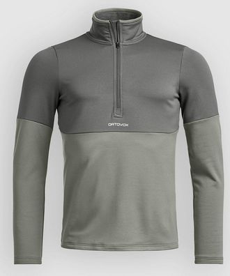 Ortovox Fleecejacke gr&uuml;n