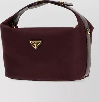 Prada re-edition mini clutch bag
