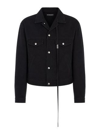 Ann Demeulemeester Standard Raf Denim Jacket