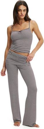 Cotton On Womens Dreamy Soft Boyshort in Coconut Milk Always Dreaming at Nordstrom, Size X-Large