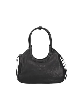 Miu Miu Borsa Tote Piccola Ivy