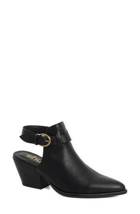 Shushop Nelly Pointed Toe Bootie in Black at Nordstrom Rack, Size 7.5