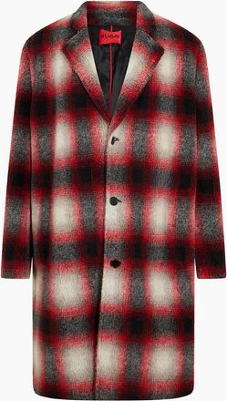 HUGO BOSS Mens Merlon2242 - Red - Size: 40/Regular