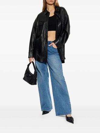 Michael Kors Ontspannen Wijde Pantalon Jeans