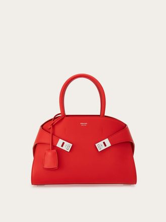 Ferragamo Women Hug handbag (M) Red