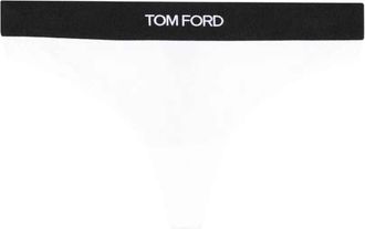 Tom Ford slip met logoband