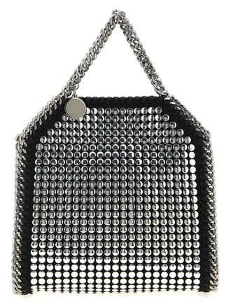 Stella McCartney Black Polyamide Womens Handbag