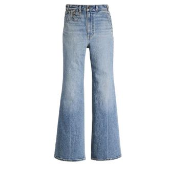 Levi's Vintage jeans voor dames met ribcage-motief (Aanstaande zaterdag)