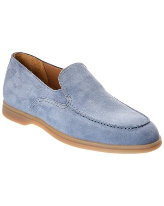 Harrys of London Harrys Of London Wharf Suede Loafer