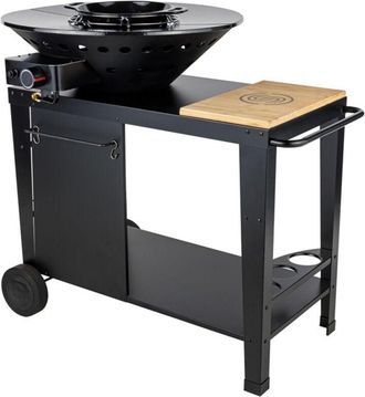 Somagic Brasero de gas