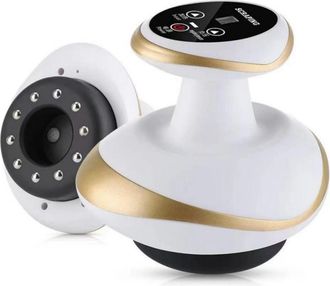 OEM Massager - Bater&iacute;a 1200 Mah - Intensidad Ajustable Por Niveles - Dise&ntilde;o Compacto Y Ergon&oacute;mico - Para Uso Dom&eacute;stico - Unidad