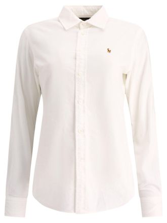 Polo Ralph Lauren Oxford Slim Fit Shirt