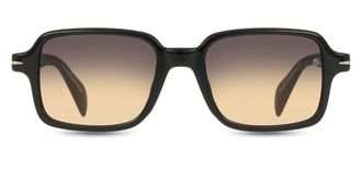 David Beckham DB 1179/S 807/N4 Mens Sunglasses Black Size 51