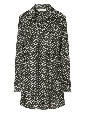 Tory Burch Brigitte tunic - Black