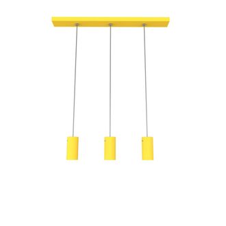 Lumicom Rond Lampara De Techo Lineal