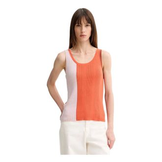 Paul Smith Mujer, Camisetas, Naranja, Talla: S