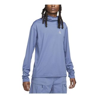 Nike Medium ACG Dri-FIT ADV Lava Tree UV Hoodie Blue DX6967-491