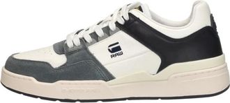 G-Star Attacc BLK LEA M Sneakers - Heren - Sneakers - Veelkleurig - 41 EU - Schoenen