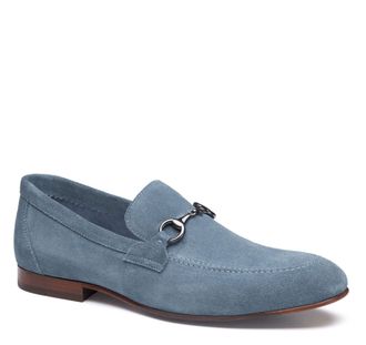 Johnston & Murphy Mens Higgins Bit Loafer