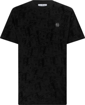 Philipp Plein Uomo, Top, Nero, 2Xl, new