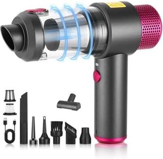 OEM Aspiradora Port&aacute;til De Mano - Funci&oacute;n 4 En 1 - Recargable