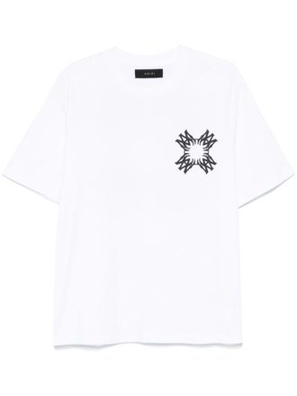 Amiri MA Quad T-shirt - White