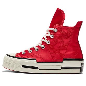 Converse Chuck Taylor All Star 1970s Red Black White A05265C
