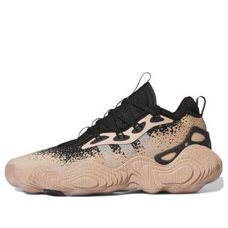 adidas Trae Young 3.0 Low Black Beige ID8587