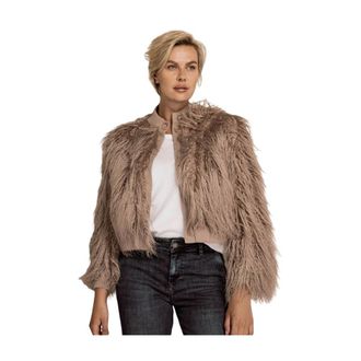 Zhrill Dames, Jassen, Beige, Maat: XL