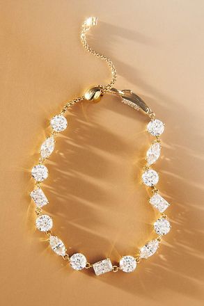 Nadri Invitation Only Long Slider Bracelet